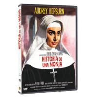 Historia de una monja - DVD