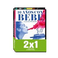 Pack 10 años con Bebe - En Granada es posible - DVD