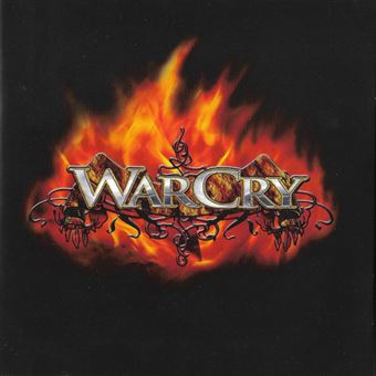 Warcry - CD