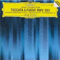 Toccata & Fugue BWV 565