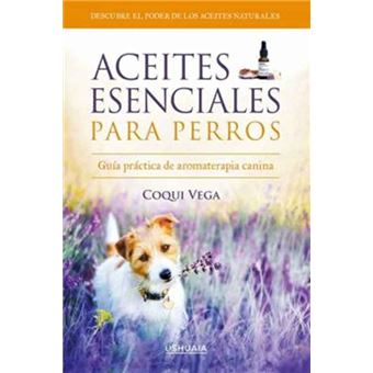 Aceites esenciales para perros