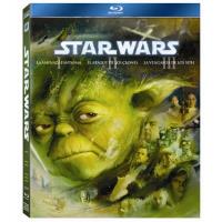 Pack Star Wars. Las precuelas: Episodios: I, II y III. - Blu-Ray