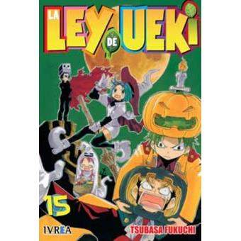 La ley de Ueki 15 - 1