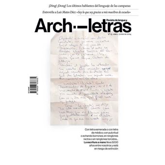 Revista Archiletras 23 Revista De Lengua