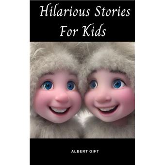 Hilarious Short Stories For Kids - 1