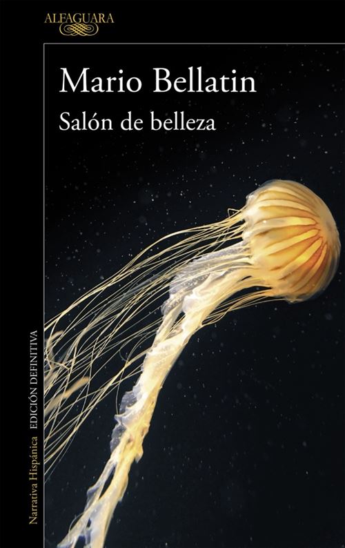 Alfaguara Verde/Oscuro Salón De Belleza