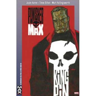Punisher MAX 1 Kingpin. 100% Marvel