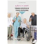 Temario Específico De Terapia Ocupacional-Volumen Iii