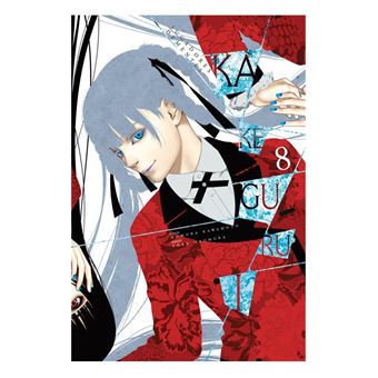 Kakegurui Jugadores dementes 08