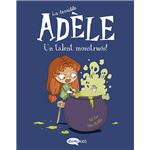 La terrible adèle vol.6 un talent monstruós!