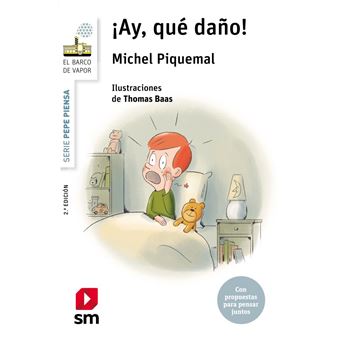 Ay Que Daño-Pepe Piensa