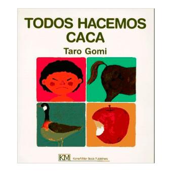 Todos hacemos caca