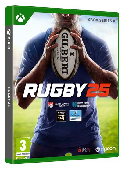 Rugby25 Xbox Series X / Xbox One
