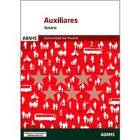 Auxiliares Administrativos de la Comunidad de Madrid - Temario