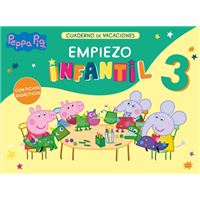 Peppa Pig. Cuaderno de vacaciones