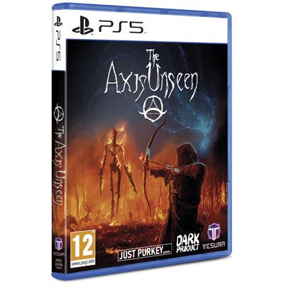 PS5 The Axis Unseen