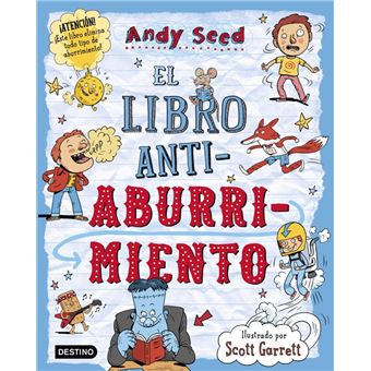 El libro antiaburrimiento - 1