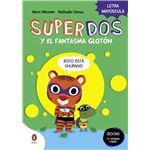 SuperDos 3 y el fantasma glotón (SuperDos 3)