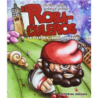 Robaculeros,el