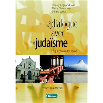 En dialogue avec le judaïsme - 1