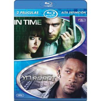 Pack In Time + Yo, robot - Blu-Ray