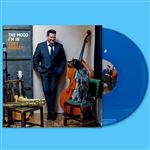 The Mood I M In - Vinilo Azul