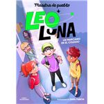 Leo Luna 1 Un Marciano En El Colegio