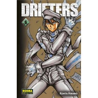 Drifters 6