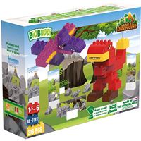 Bloques BioBuddi T-Rex 36 piezas