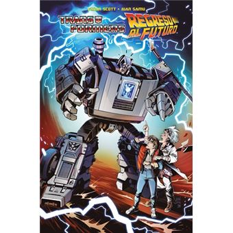 Transformers / Regreso Al Futuro