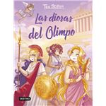 Las diosas del Olimpo