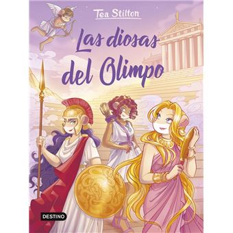 Las diosas del Olimpo