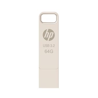 Pendrive Memoria USB-C/A 3.2 HP OTG Flash Drive x206c 64GB