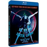 El sexo está loco - Blu-ray
