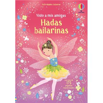 Hadas bailarinas