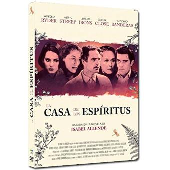La casa de los espíritus - DVD