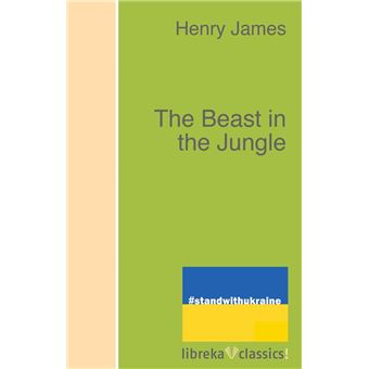 The Beast in the Jungle - 1