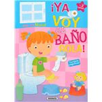 María ¡ya voy al baño sola!
