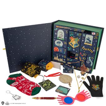 Adecuado Altoparlante Viscoso Calendario de Adviento Deluxe Happy Christmas - Harry Potter - Otro juego  al aire libre - Comprar en Fnac