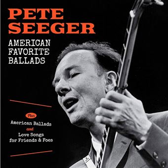American favorite ballads(2cd's)