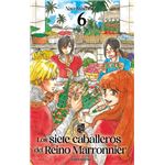 Los Siete Caballeros Del Reino Marronnier 6