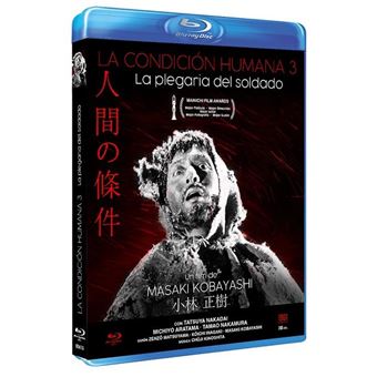 La Condicion Humana Iii: La Plegaria Del Soldado - Blu-ray