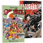 One Piece 111+Kagurabachi 1-Pack Especial
