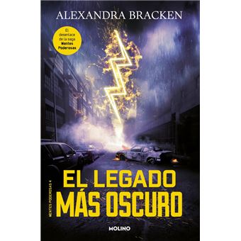 Mentes poderosas 4