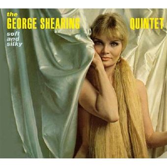 Soft and silky+smooth and swinging - CD