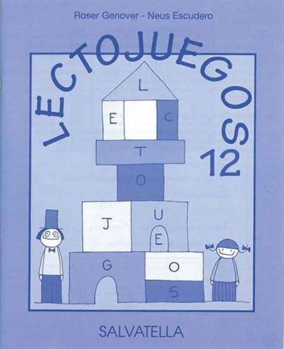 Salvatella Lectojuegos 12