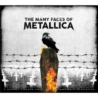 Many faces of metallica