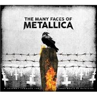Many Faces Of Metallica - CD