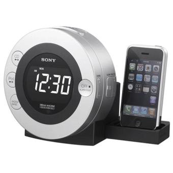 gravedad decidir Adjuntar a Sony ICF-CD3 Altavoz-despertador para iPod - Accesorios Audio portátil -  Los mejores precios | Fnac