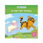 Colección audiocuentos núm. 71: El tigre que balaba